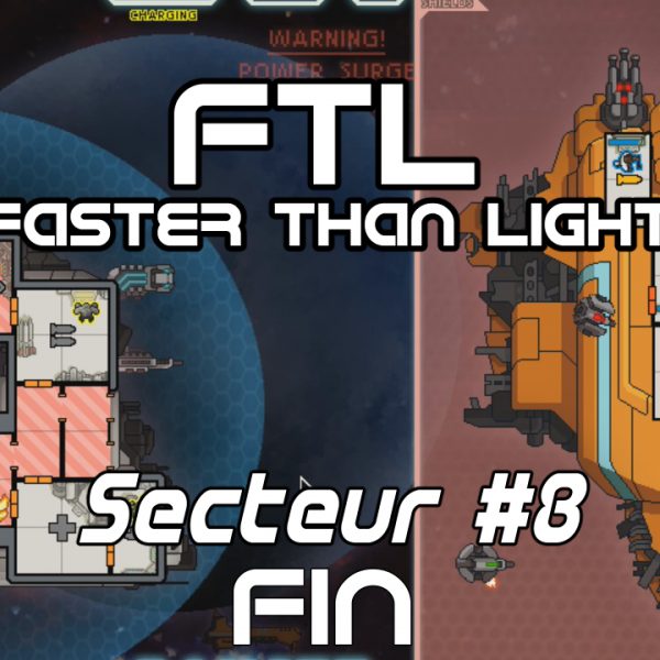FTL: Faster Than Light - FR - The Torus - Secteur 8
